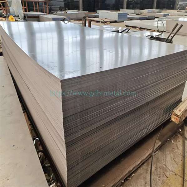 Galvanized Steel Plate&Sheet